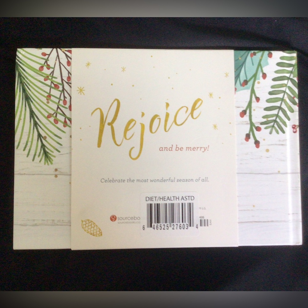 Book (Christmas) - Sourcebooks